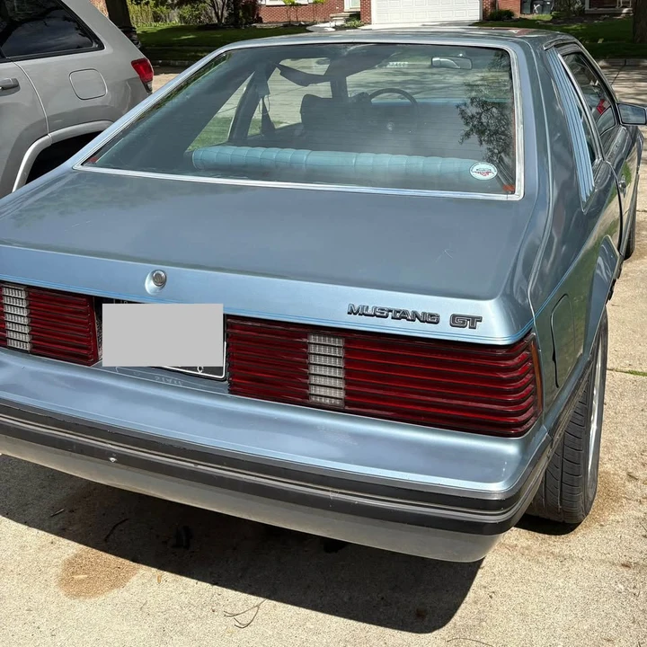 1979 Ford Mustang 3rd Gen - Image 3 of 17
