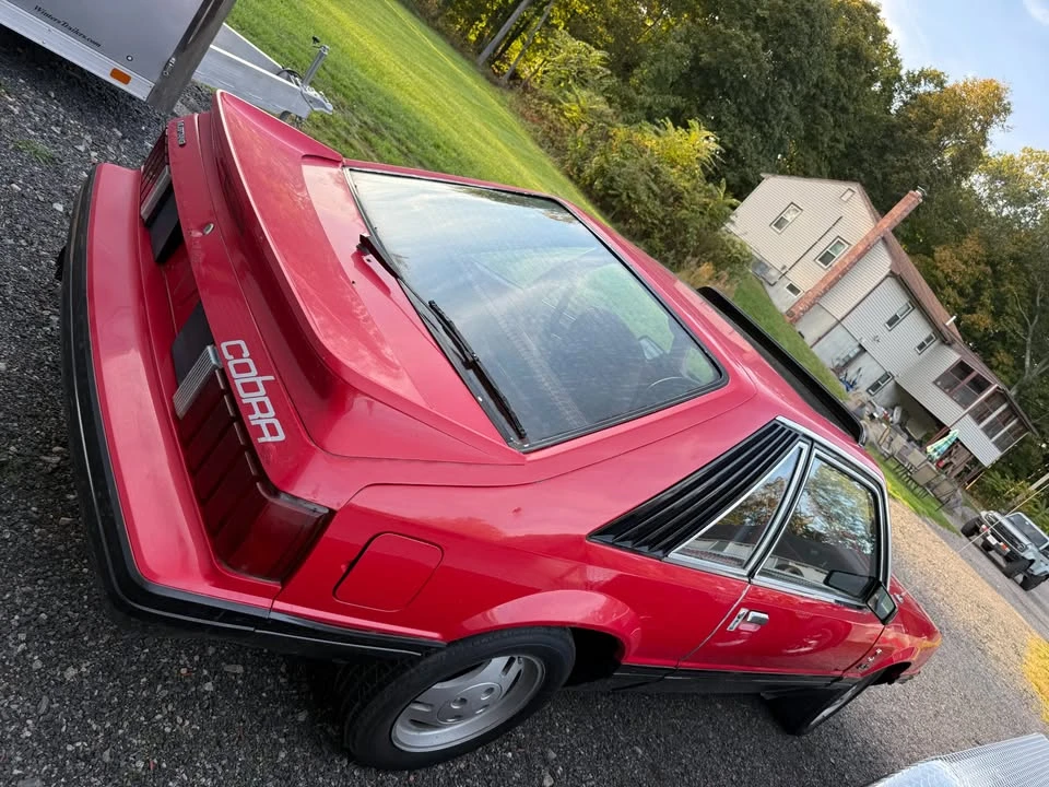 1979 Ford Mustang 3rd Gen - Image 7 of 14