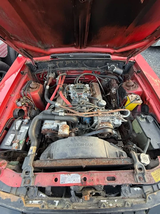1979 Ford Mustang 3rd Gen - Image 3 of 14