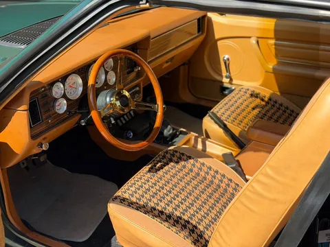 1979 Ford Mustang Ghia Hatchback