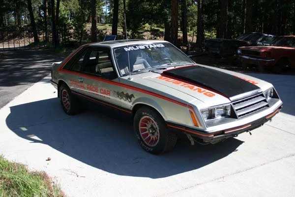 1979 Ford Mustang 3rd Gen - Image 4 of 17