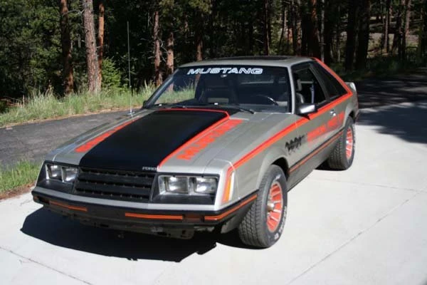 1979 Ford Mustang 3rd Gen - Image 2 of 17