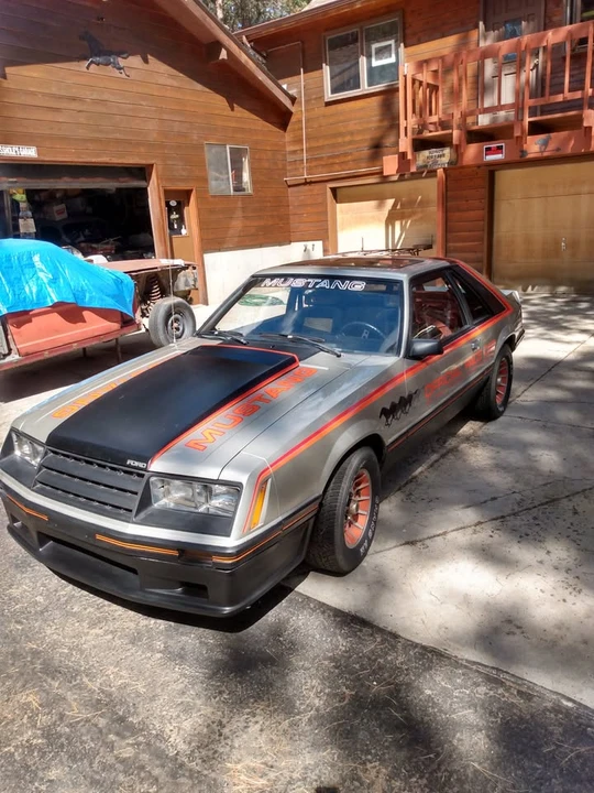 1979 Ford Mustang 3rd Gen - Image 7 of 17