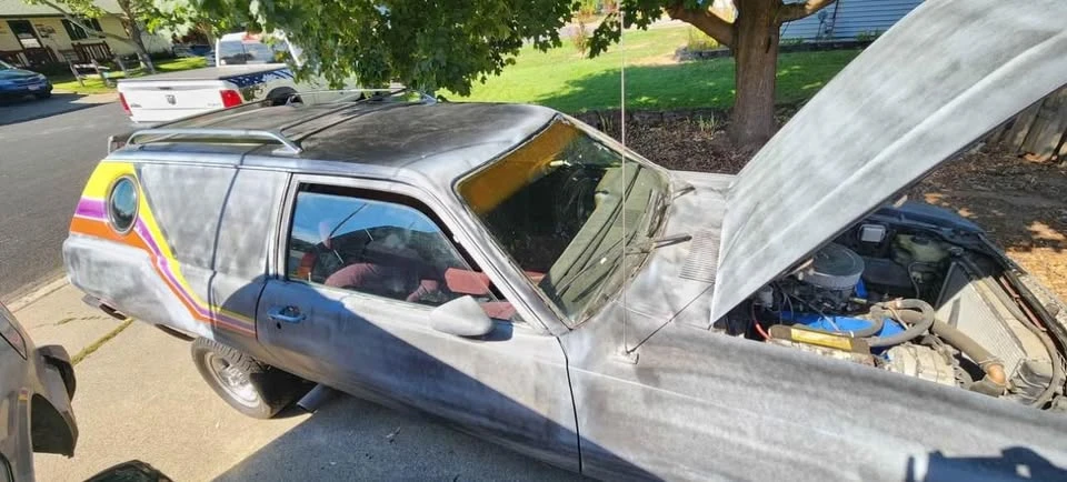 1979 Ford Pinto - Image 10 of 10