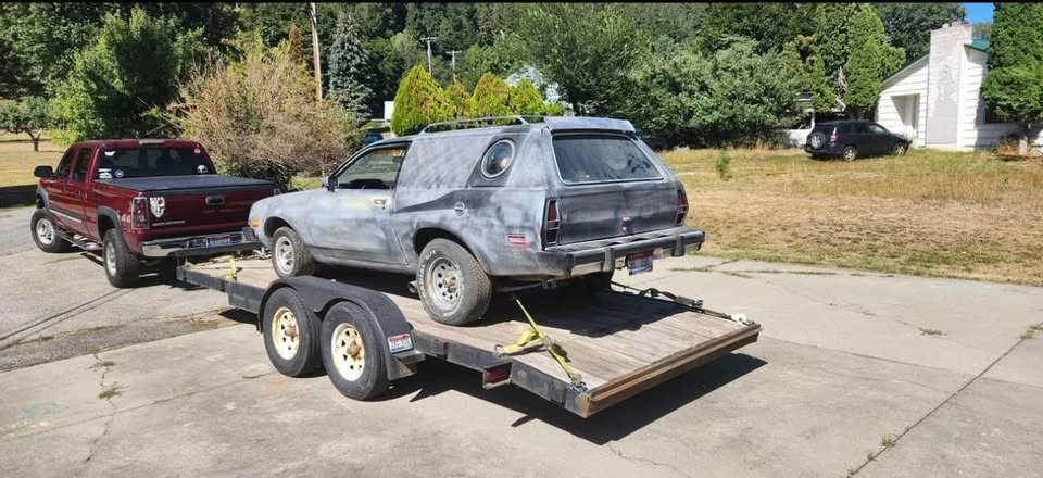 1979 Ford Pinto - Image 8 of 10