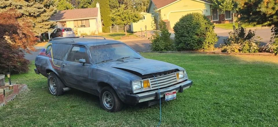 1979 Ford Pinto - Image 7 of 10