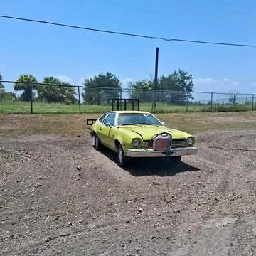 1979 Ford Pinto