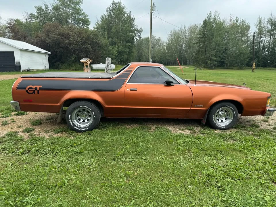 1979 Ford Ranchero 5th-7th Gen - Image 2 of 11