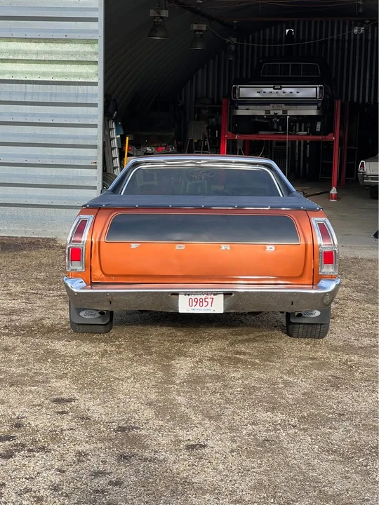 1979 Ford Ranchero 5th-7th Gen - Image 5 of 11