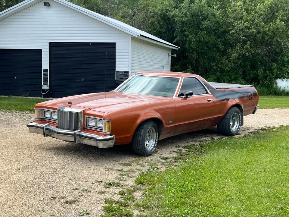 1979 Ford Ranchero 5th-7th Gen - Image 4 of 11