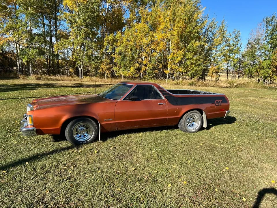 1979 Ford Ranchero 5th-7th Gen - Image 10 of 11