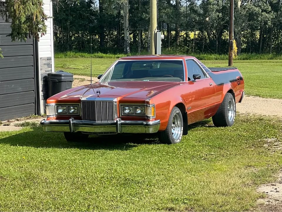 1979 Ford Ranchero 5th-7th Gen - Image 3 of 11