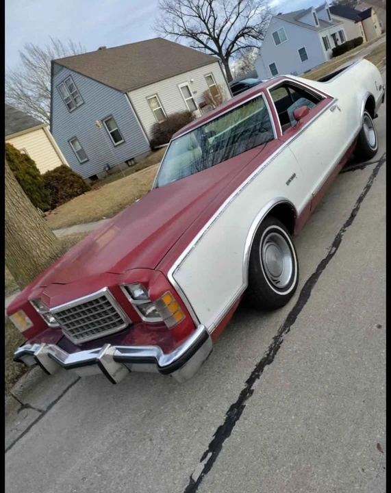 1979 Ford Ranchero 5th-7th Gen - Image 4 of 18
