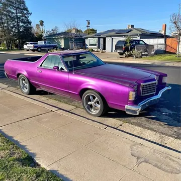 1979 Ford Ranchero 400