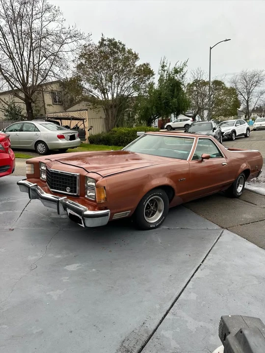 1979 Ford Ranchero 5th-7th Gen - Image 2 of 17