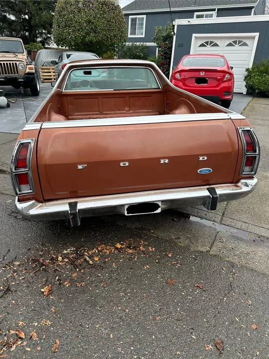 1979 Ford Ranchero 5th-7th Gen - Image 15 of 17
