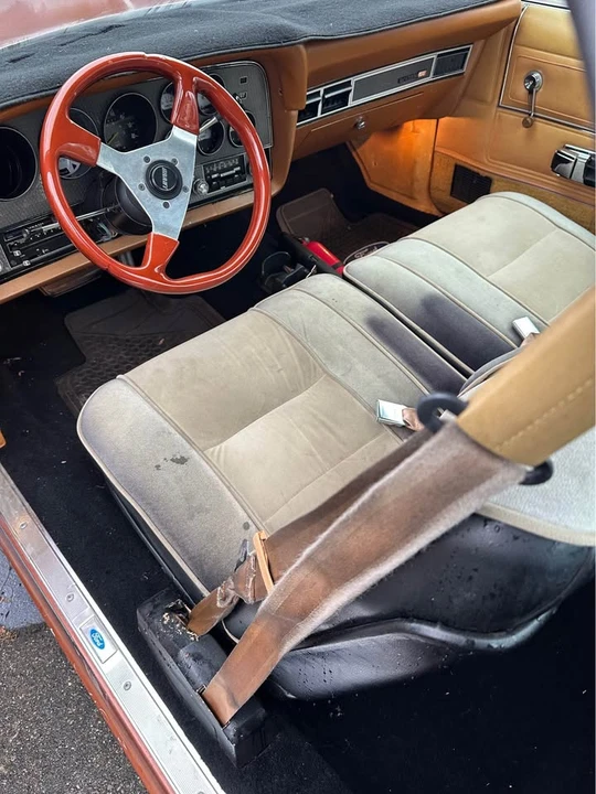 1979 Ford Ranchero 5th-7th Gen - Image 14 of 17