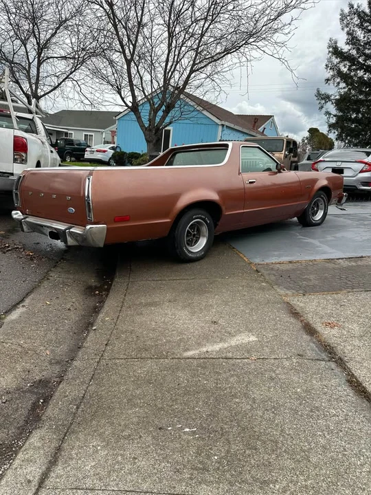 1979 Ford Ranchero 5th-7th Gen - Image 4 of 17