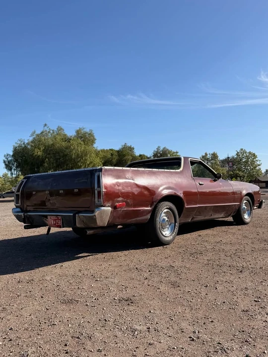1979 Ford Ranchero 5th-7th Gen - Image 4 of 20