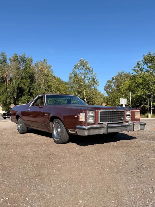 1979 Ford Ranchero 5th-7th Gen - Image 2 of 20