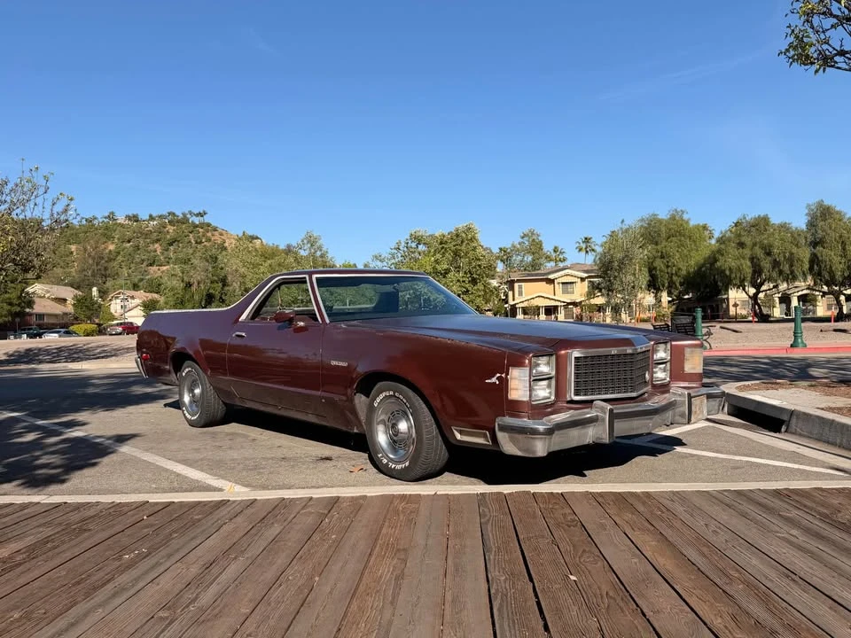 1979 Ford Ranchero 5th-7th Gen - Image 14 of 20