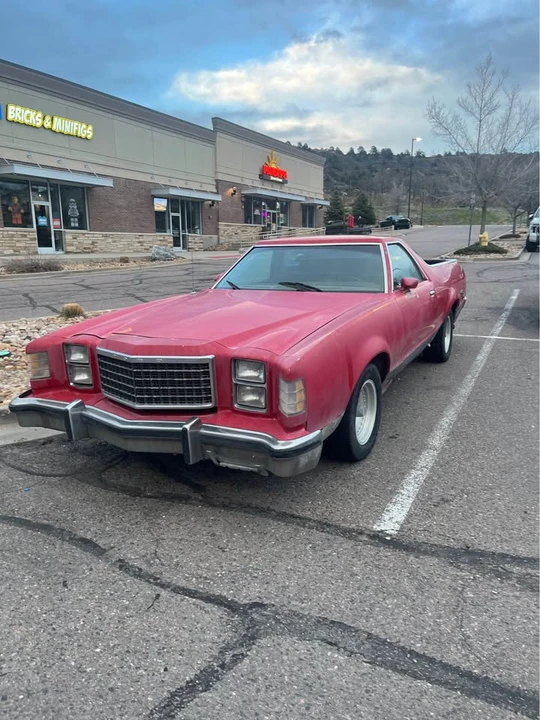 1979 Ford Ranchero 5th-7th Gen - Image 5 of 5
