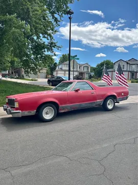 1979 Ford Ranchero GT