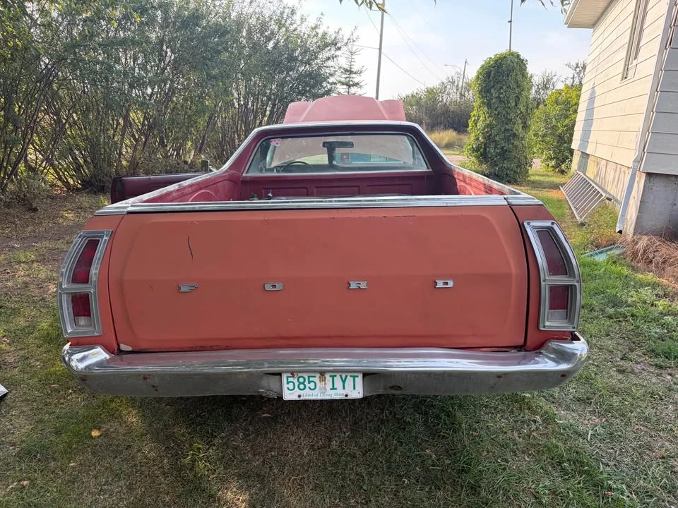 1979 Ford Ranchero 5th-7th Gen - Image 4 of 20
