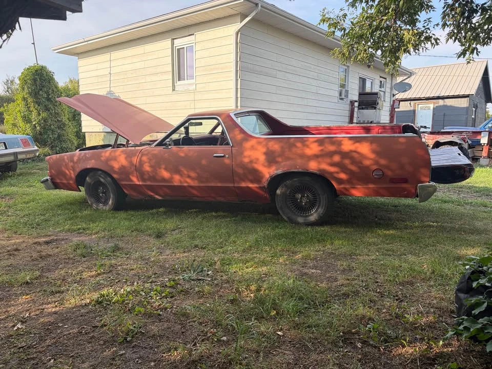 1979 Ford Ranchero 5th-7th Gen - Image 2 of 20