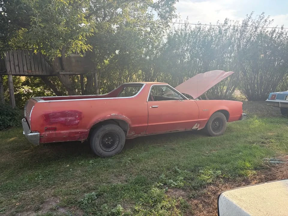 1979 Ford Ranchero 5th-7th Gen - Image 3 of 20