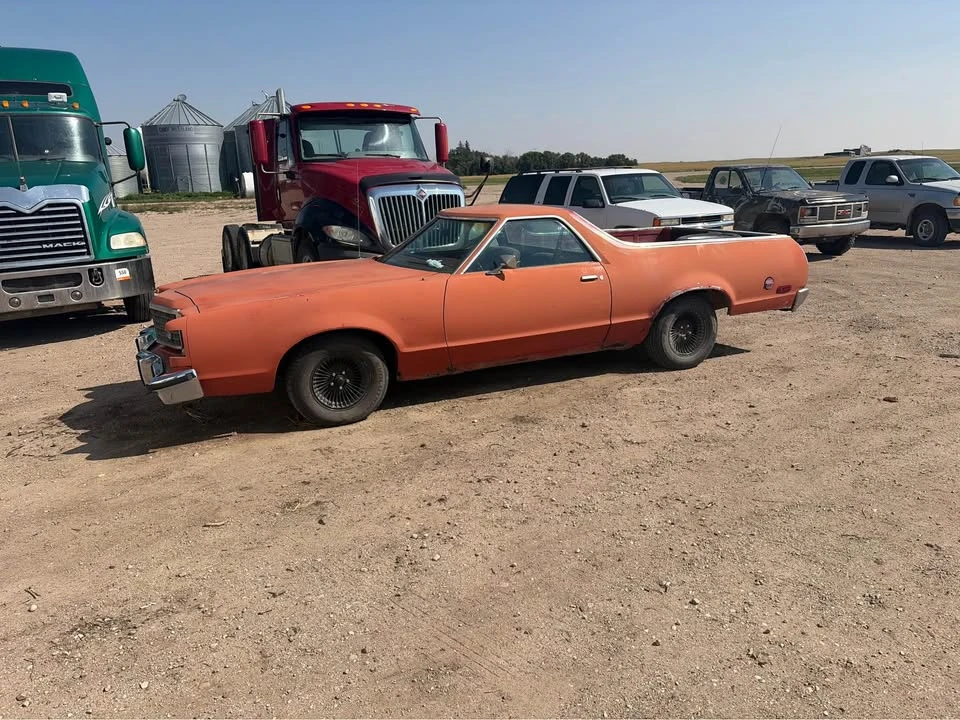 1979 Ford Ranchero 5th-7th Gen - Image 18 of 20
