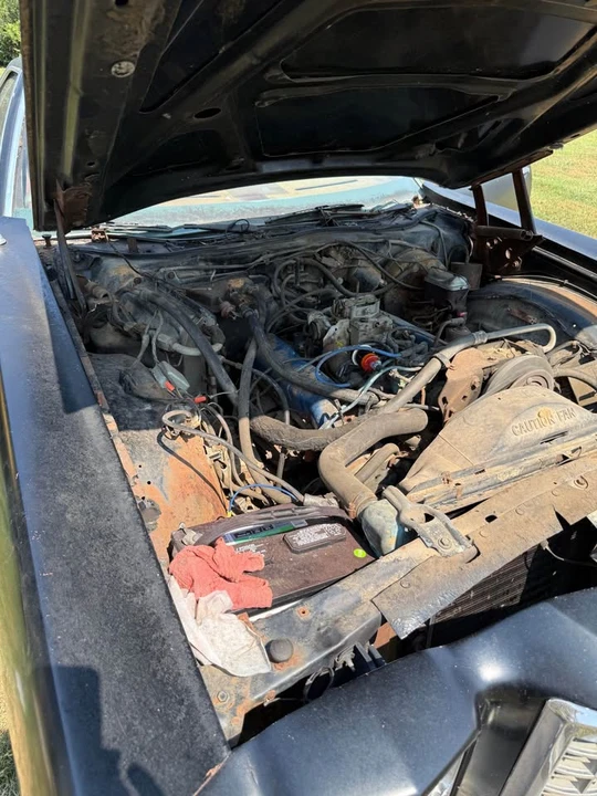 1979 Ford Ranchero 5th-7th Gen - Image 9 of 9