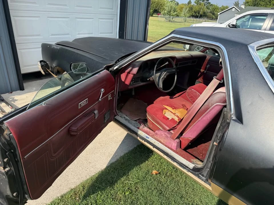 1979 Ford Ranchero 5th-7th Gen - Image 4 of 9