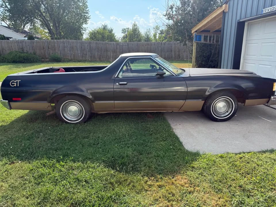 1979 Ford Ranchero 5th-7th Gen - Image 2 of 9