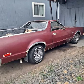 1979 Ford Ranchero GT