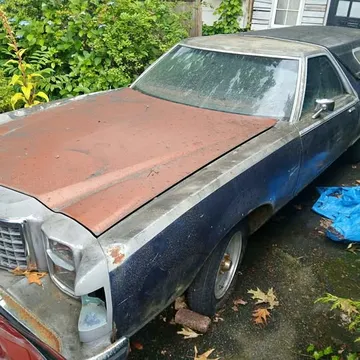 1979 Ford Ranchero
