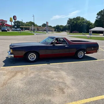 1979 Ford Ranchero