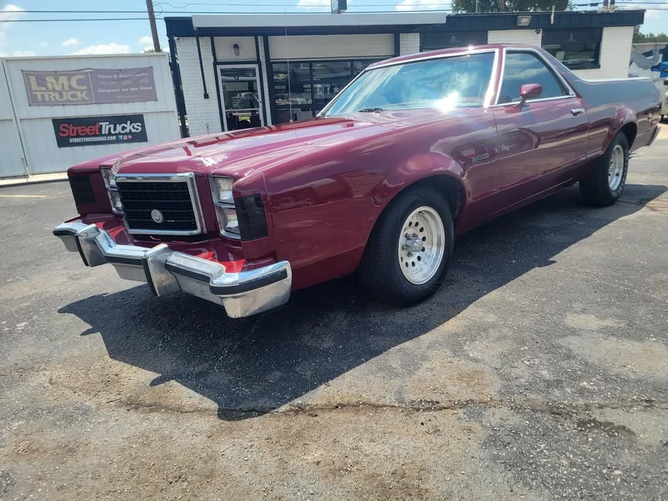 1979 Ford Ranchero 5th-7th Gen - Image 3 of 16