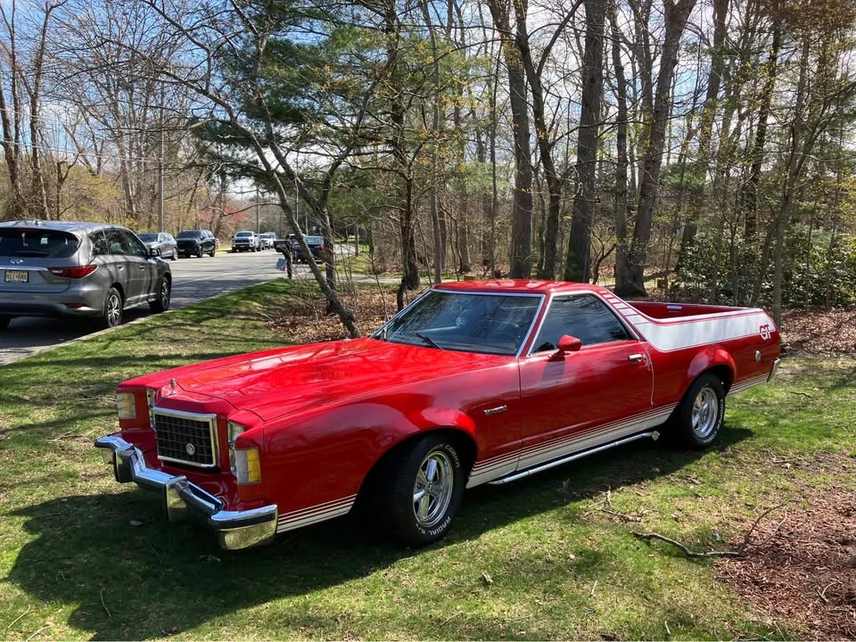 1979 Ford Ranchero 5th-7th Gen - Image 7 of 11