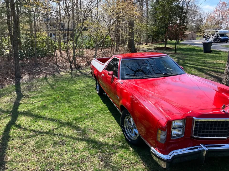 1979 Ford Ranchero 5th-7th Gen - Image 2 of 11
