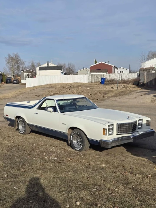 1979 Ford Ranchero 5th-7th Gen - Image 4 of 8