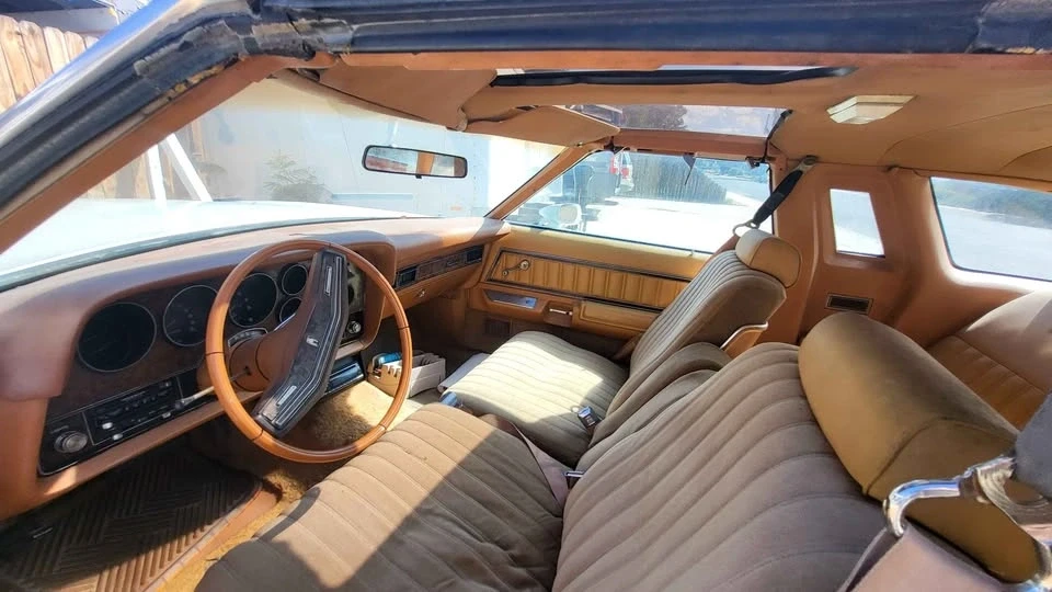 1979 Ford Thunderbird 7th Gen - Image 8 of 17