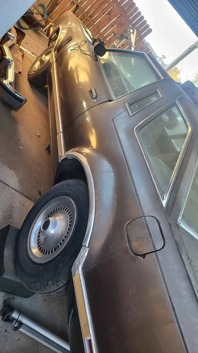 1979 Ford Thunderbird 7th Gen - Image 16 of 17