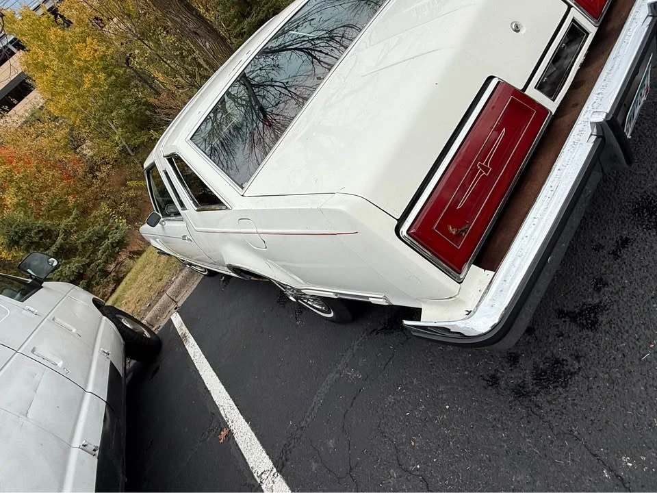 1979 Ford Thunderbird 7th Gen - Image 4 of 8
