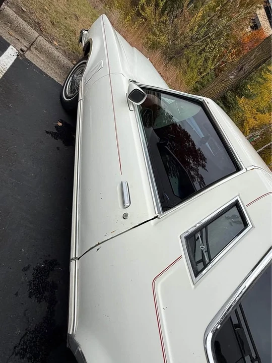 1979 Ford Thunderbird 7th Gen - Image 5 of 8