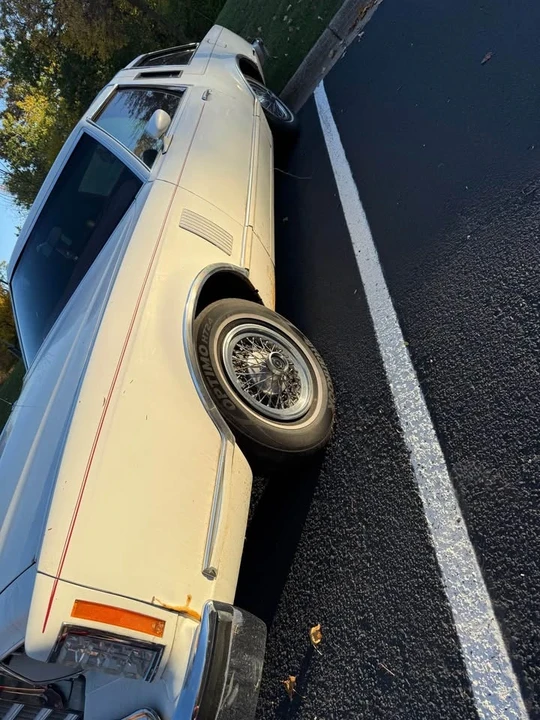 1979 Ford Thunderbird 6th Gen - Image 4 of 10