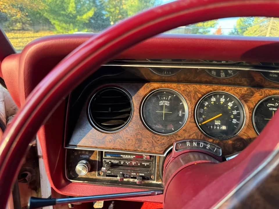 1979 Ford Thunderbird 6th Gen - Image 7 of 10