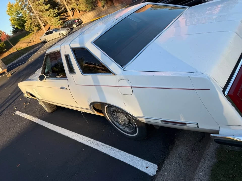 1979 Ford Thunderbird 6th Gen - Image 2 of 11