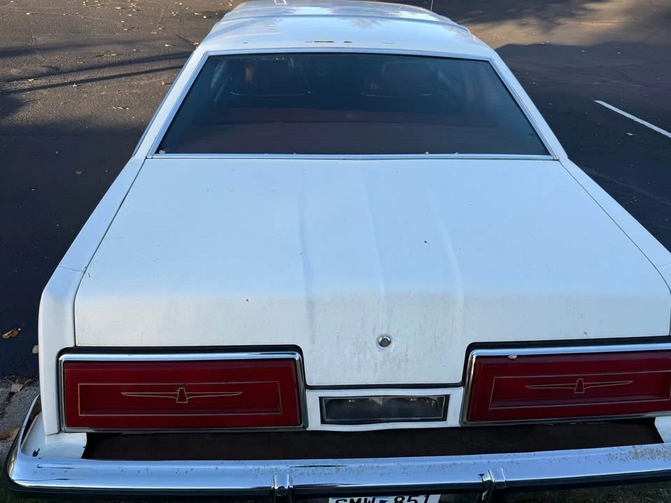 1979 Ford Thunderbird 6th Gen - Image 4 of 11