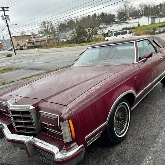 1979 Ford Thunderbird 7th Gen - Image 1 of 1